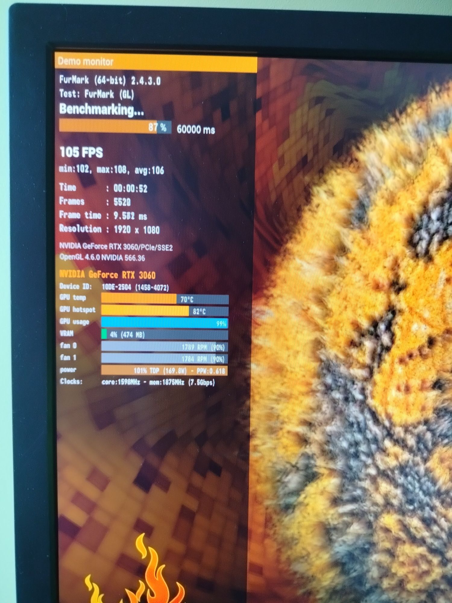 Komputer do gier RTX 3060 Intel SSD ARGB
