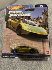 Hot Wheels Lamborgini Gallardo LP 570-4 Superleggera premium