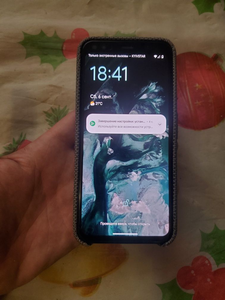 Pixel 4 в Хорошем состоянии!