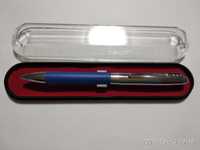 Ручка у футлярі ручка з поворотним механізмом