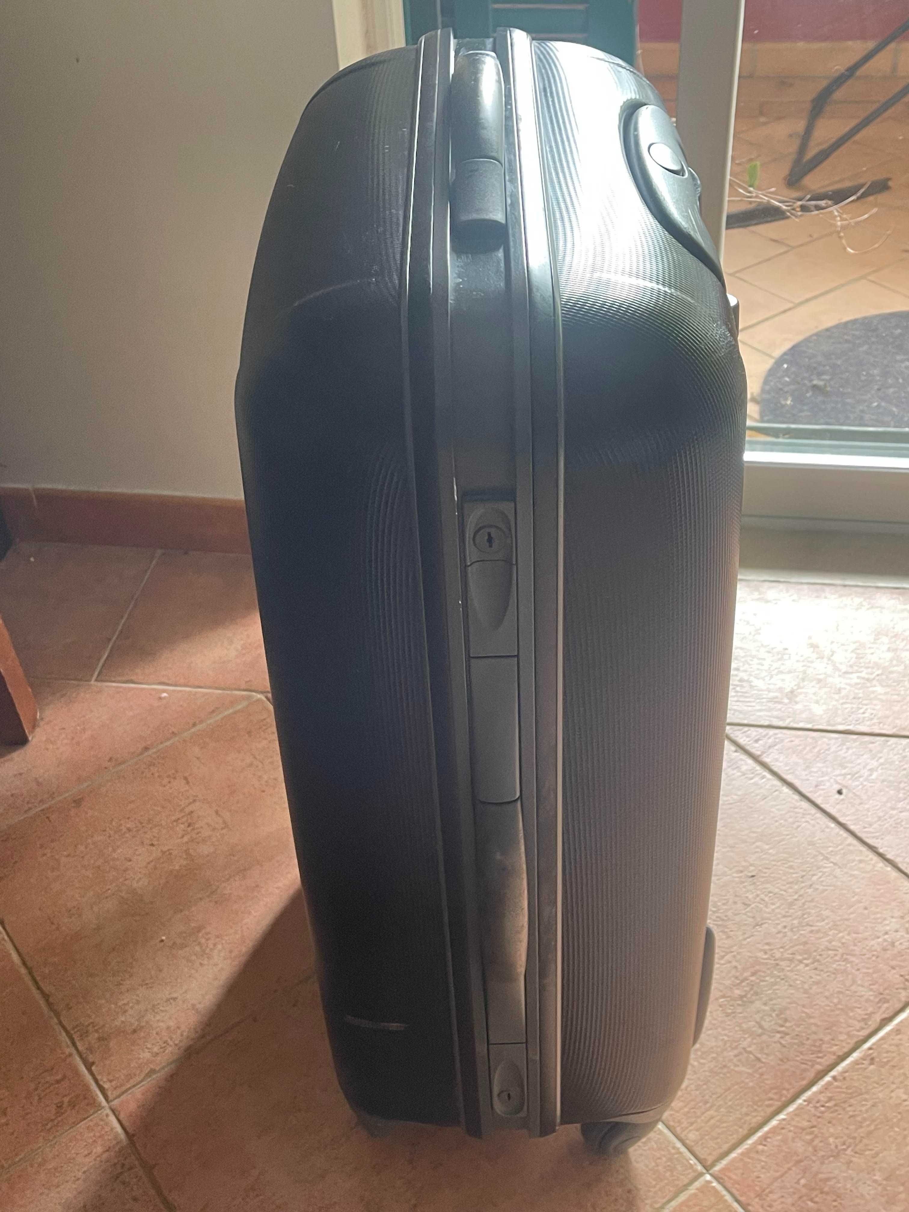 Mala viagem SAMSONITE| grande | 4 rodas| Como nova