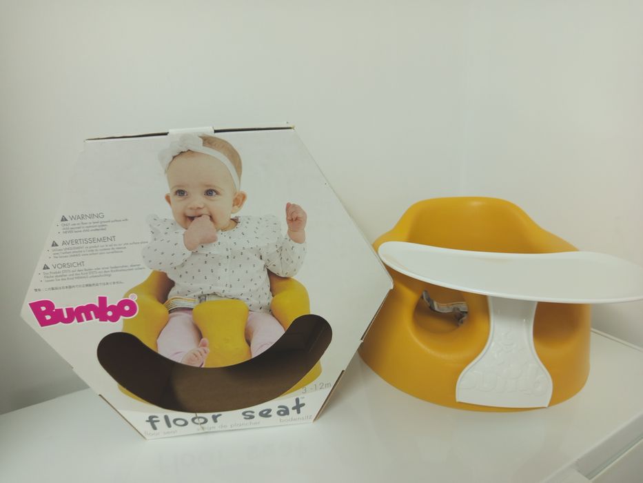 Bumbo floor seat