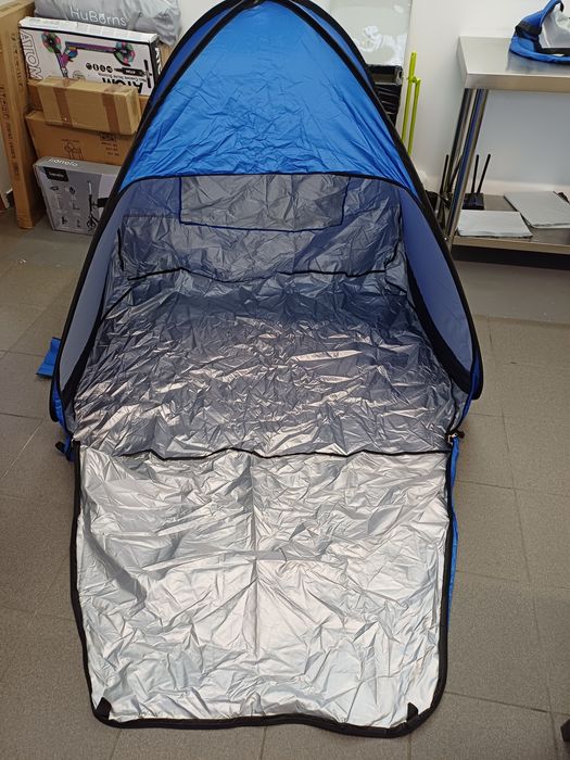 Namiot plażowy samorozkladajacy UV