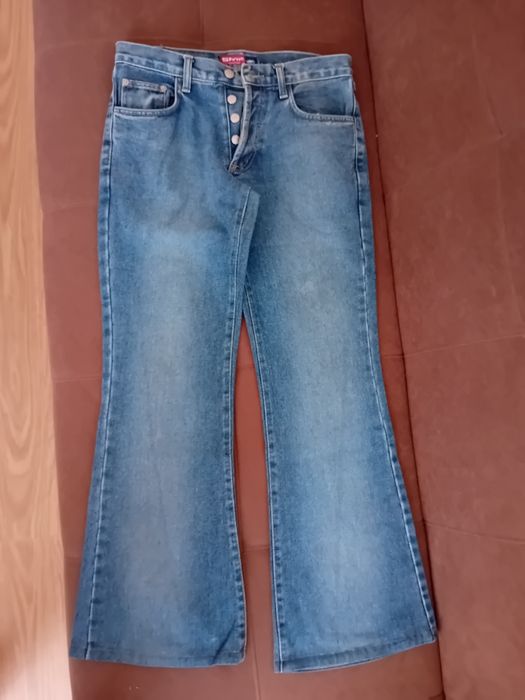 Calças de ganga SMF – tamanho 36