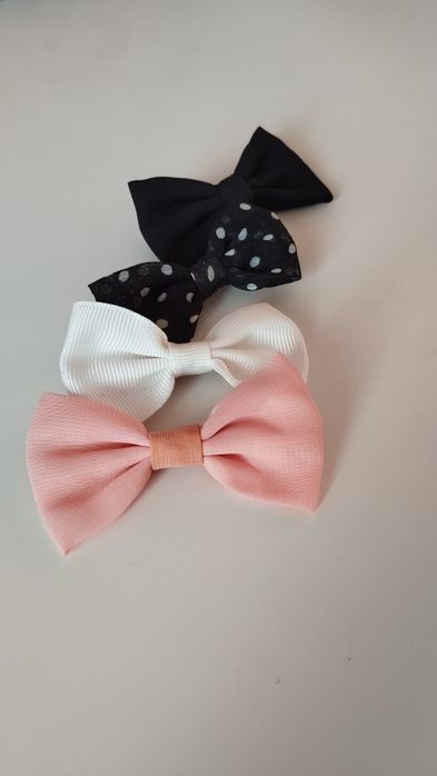 Zestaw kokardek Sinsay