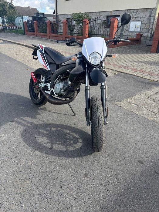 Derbi Senda 50cc 2016r niski przebieg.