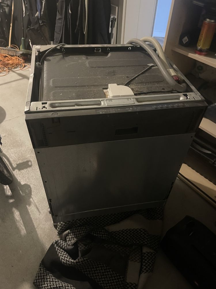 Zmywarka Zmywarka IKEA Skinande - Electrolux GHE623CB4  Uszkodzona