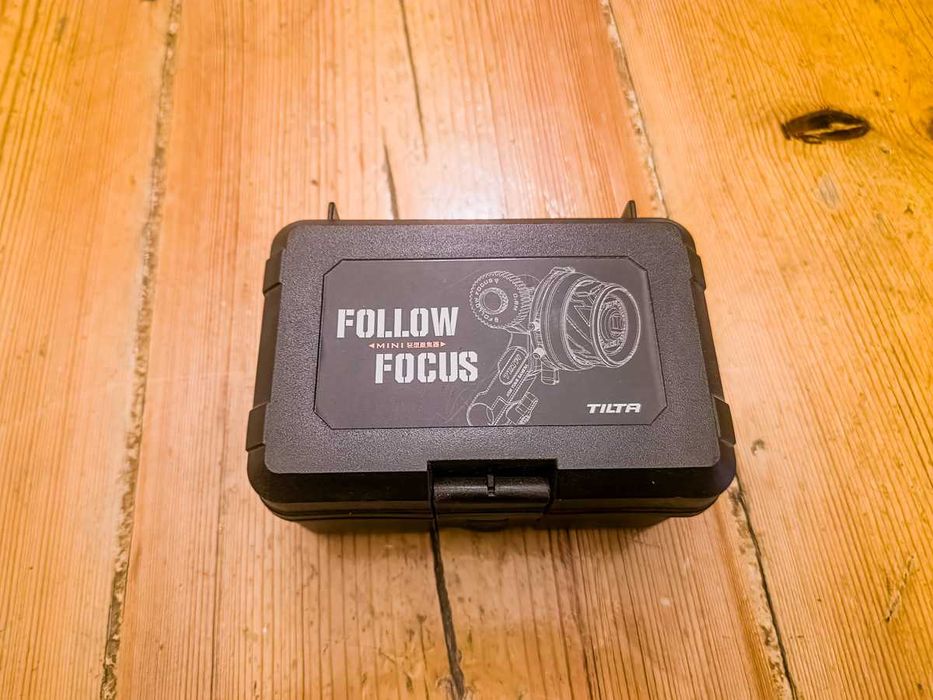 Tilta Mini Follow Focus