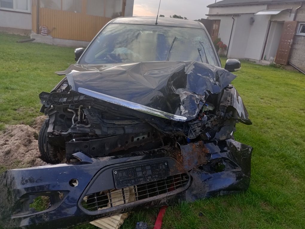 Ford Focus MK2 1.6 benzyna+LPG