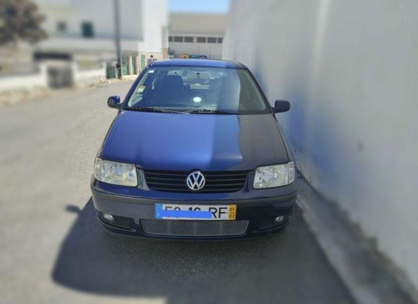 Volkswagen Polo gasolina