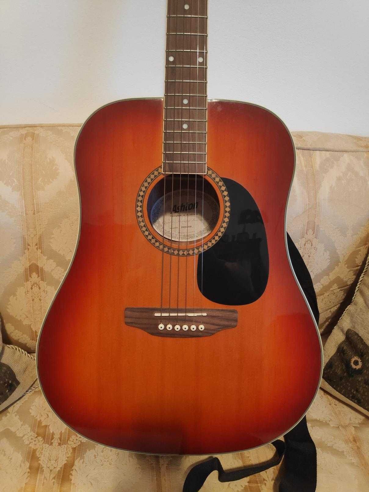 Guitarra Ashton D25 CSB