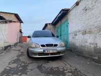 Daewoo lanos 1.6 gbo