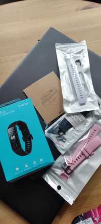 Smartband Xiaomi honor 4 wodoodporna do pływania Smart band paski