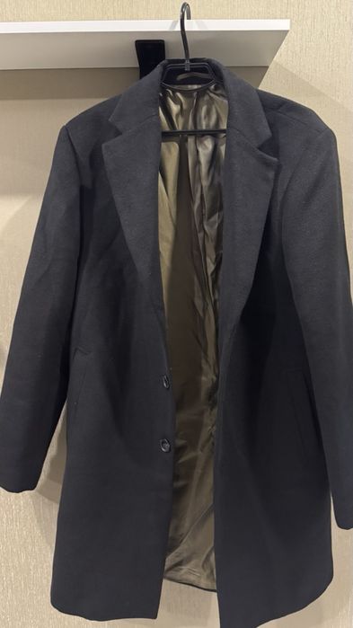 Пальто чоловіче RIVER ISLAND