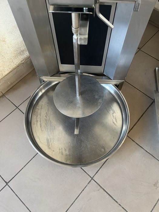 Гриль Для Шаурми Електричний Silver Туреччина