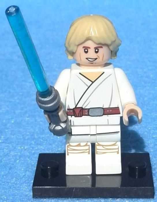 Luke Skywalker Tatooine v1 (Star Wars)