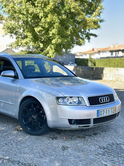 Audi A4 B6 1.9 Tdi 130cv M6