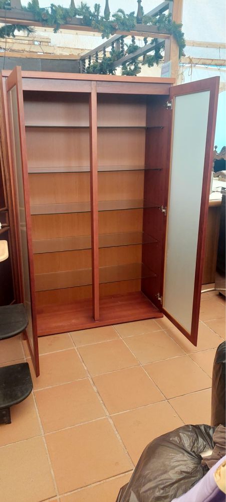 Movel em vitrine