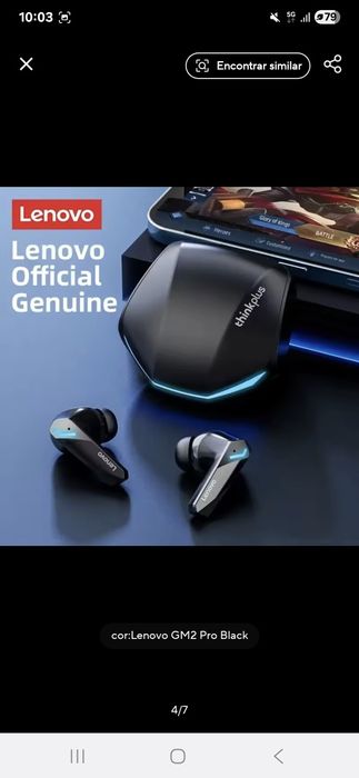 Lenovo GM-3 Pro Gaming