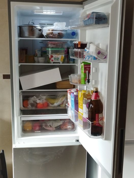 Frigorífico Combinada No Frist