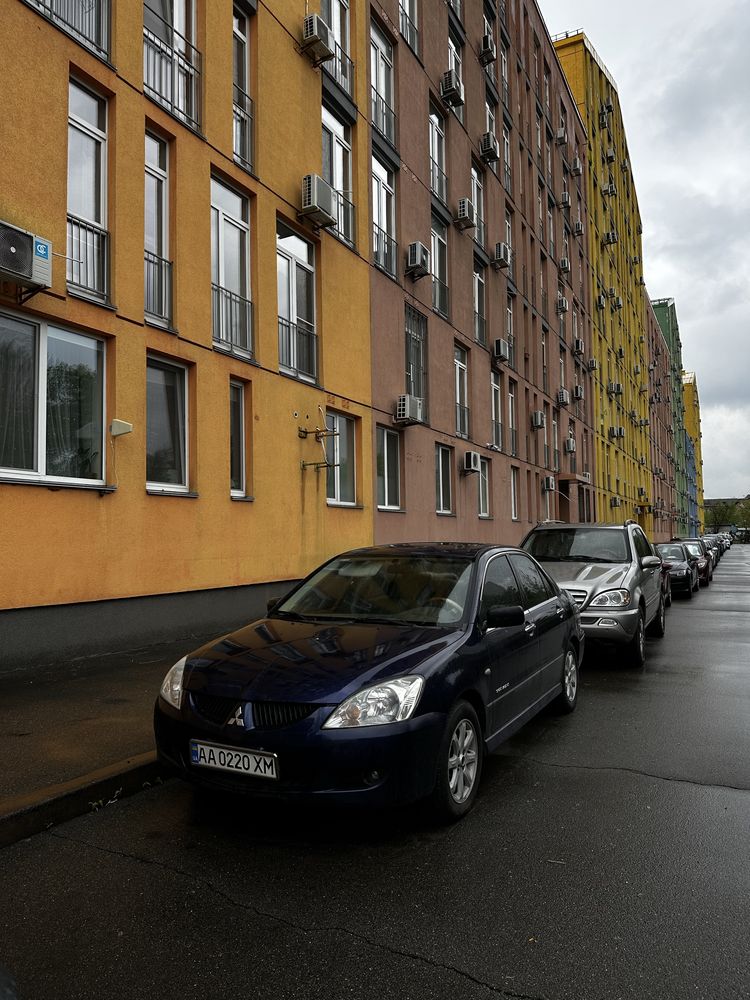 Продам Mitsubishi Virage (lancer9) 2004р. На АВТОМАТІ(варіатор)