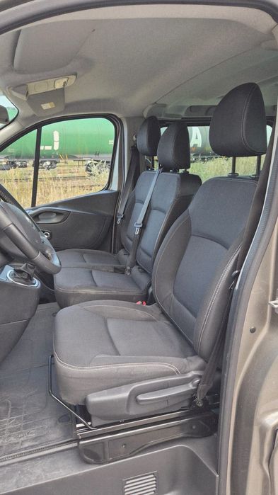 Renault Trafic 2.0 diesel stan bdb PILNIE SPRZEDAM!