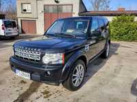 Land Rover Discovery Land Rover Discovery 4, 2013 r., automat, skóra, faktura VAT