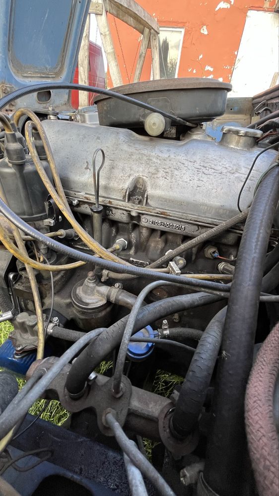 Ваз LADA 2105 1990 рік