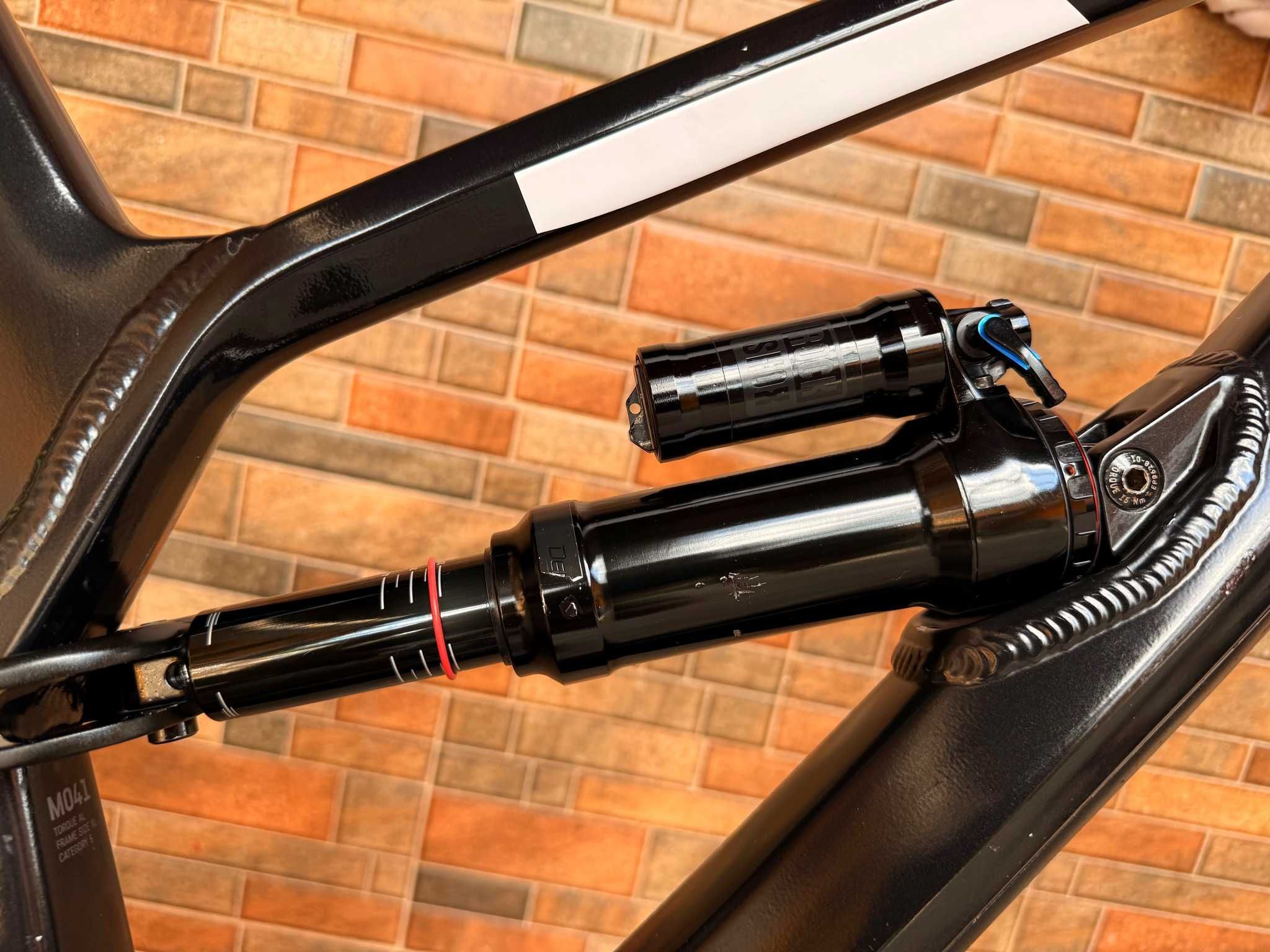 CANYON Torque 27.5"L-XL" SRAM GX 1x12 ROCK SHOX 180 mm 14.5 Кг ENDURO