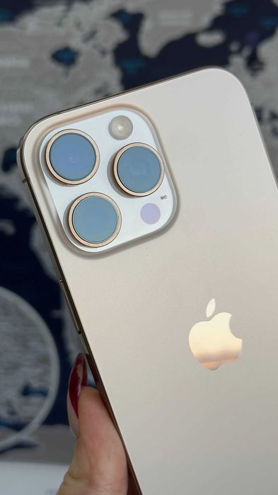 Apple Iphone 16 Pro Max 256Gb Desert Titanium Neverlock з фіз сімкою