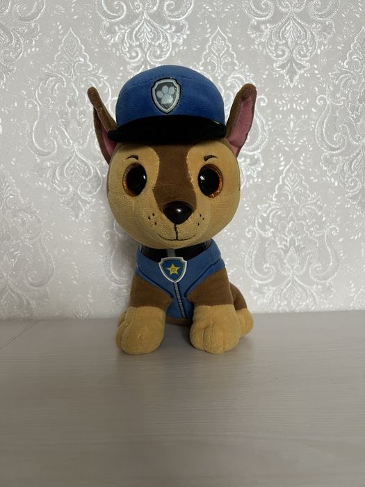Щенячий патруль ty Гончик великий 24 см