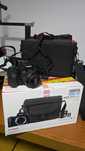 Canon M50 Mark II – Quase nova, viu mais gatos que casamentos!