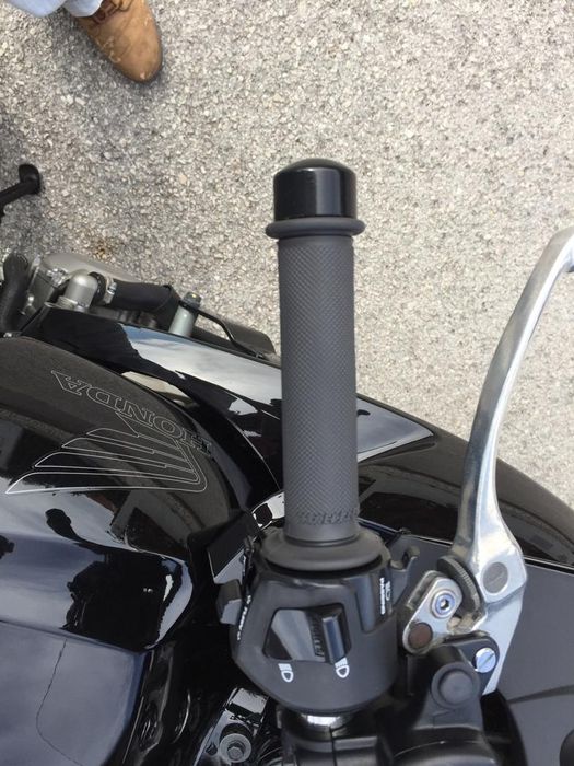 Honda CBF 1000 completa