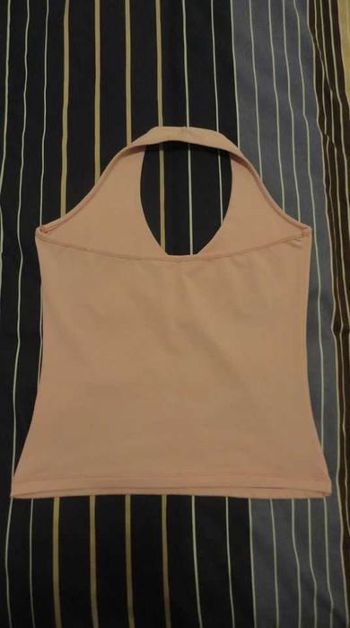 Top de senhora rosa