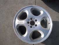 Felga Aluminiowa Brabus Monoblock IV 8.5jx18 ET55 Pojedyncza