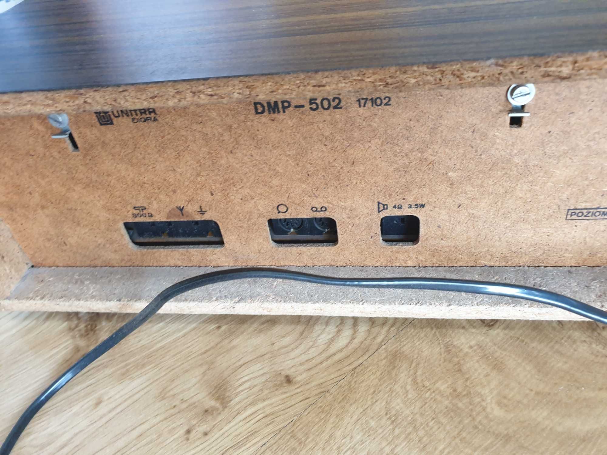 Radio Unitra Diora Taraban Super Stan DMP-502