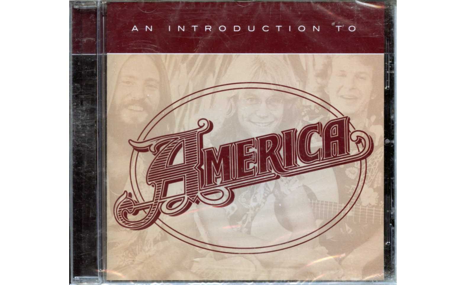 CD America - An Introduction to ... / nowa