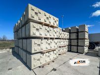 Blok oporowy typu LEGO - Producent – HDS