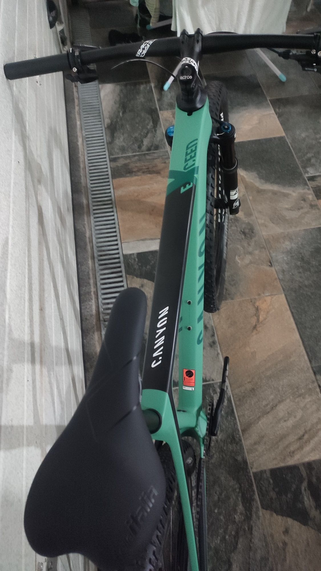 Canyon exceed cf 7