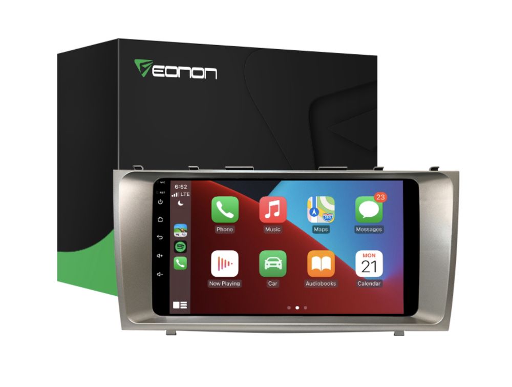Eonon Toyota Camry Aurion Android 10 Car Stereo