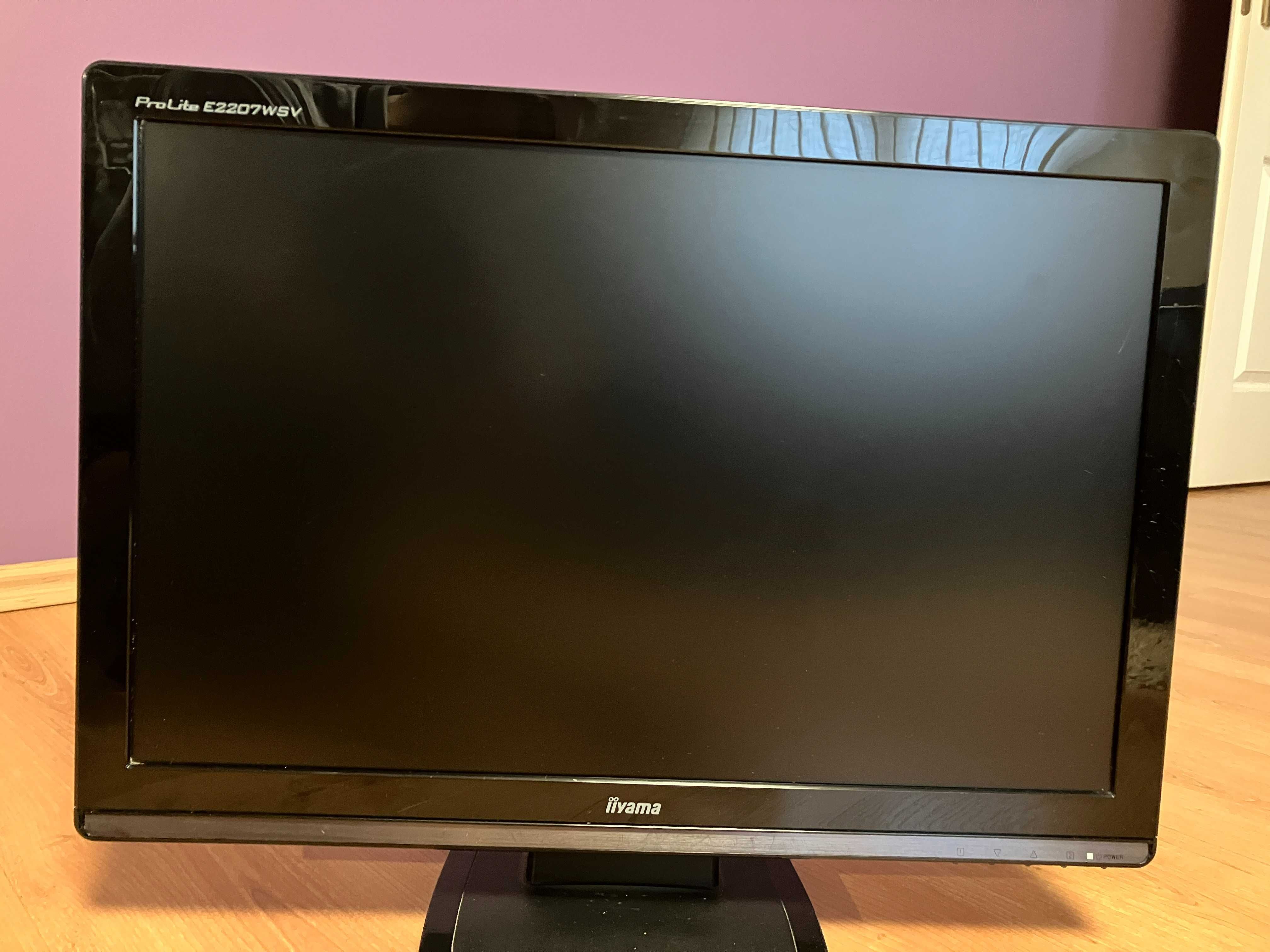 Monitor IIyama Pro Lite E2207 WSV