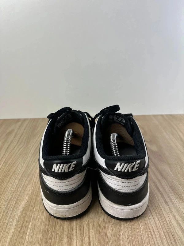 ORYGINALNE BUTY Sneakersy Nike Dunk Low Panda rozmiar 39