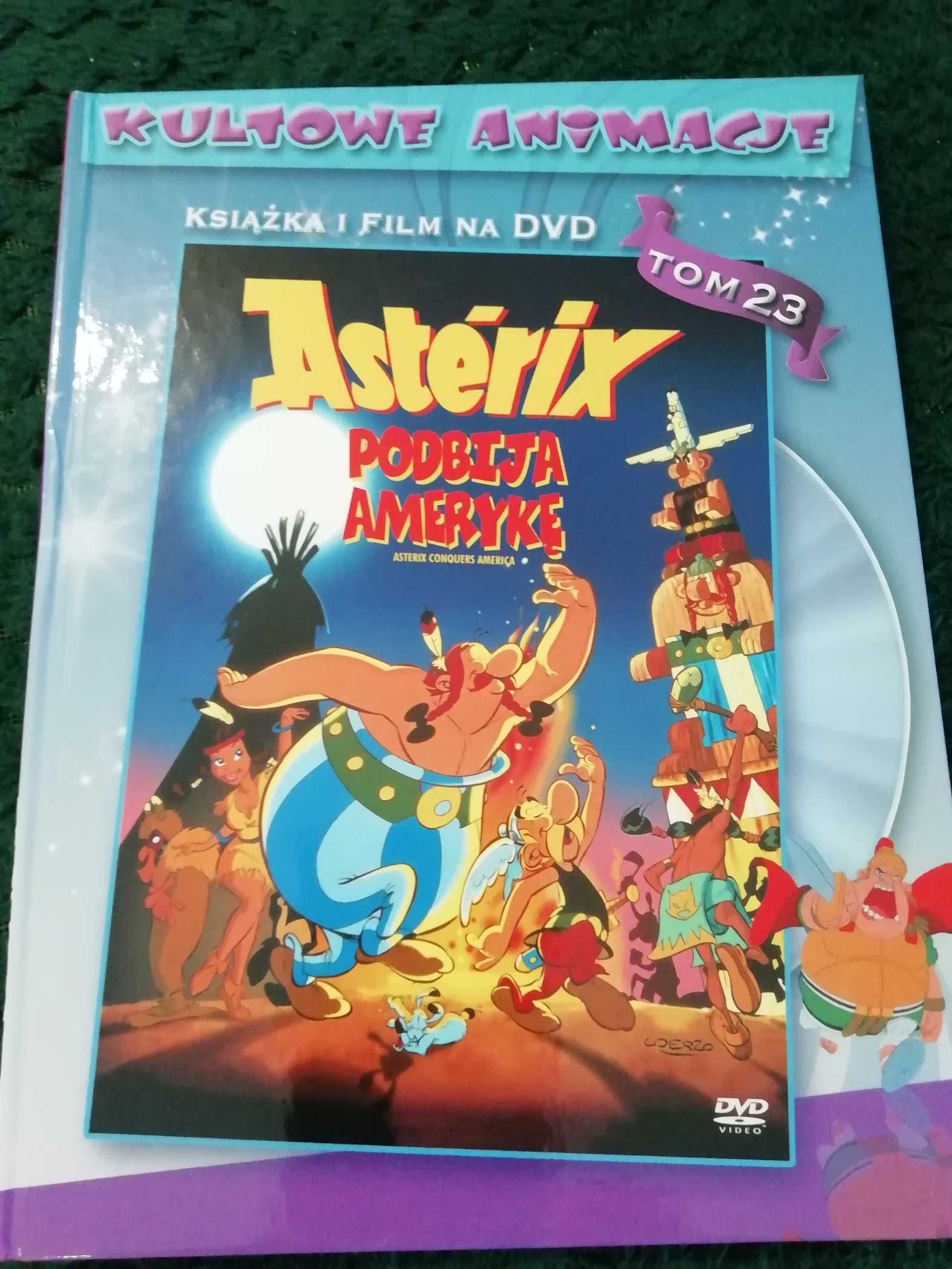 Kultowe animacje - kompletna kolekcja DVD