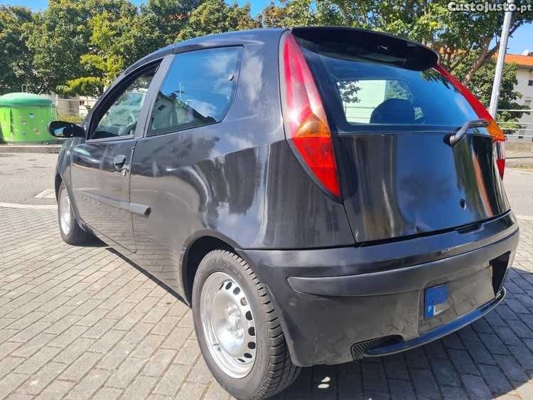 Fiat Punto 1.2 16v.