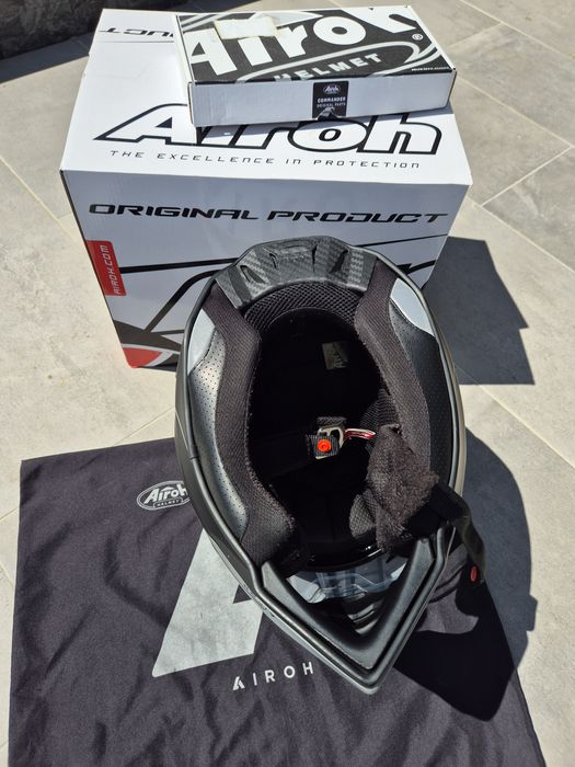 Capacete Airoh Comander "L"