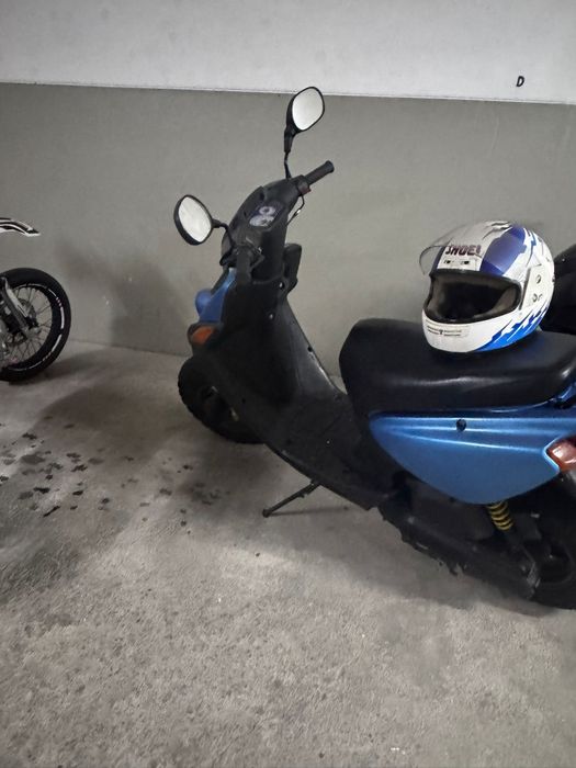 Yamaha BWS NG (75CC)