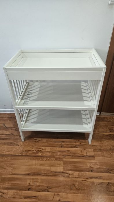 Przebierak przewijak ikea gulliver