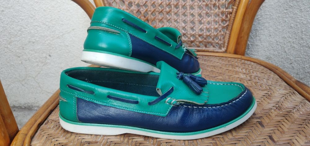 Туфлі тассел лофери...