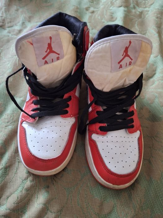 Черевики спортивні підліткові