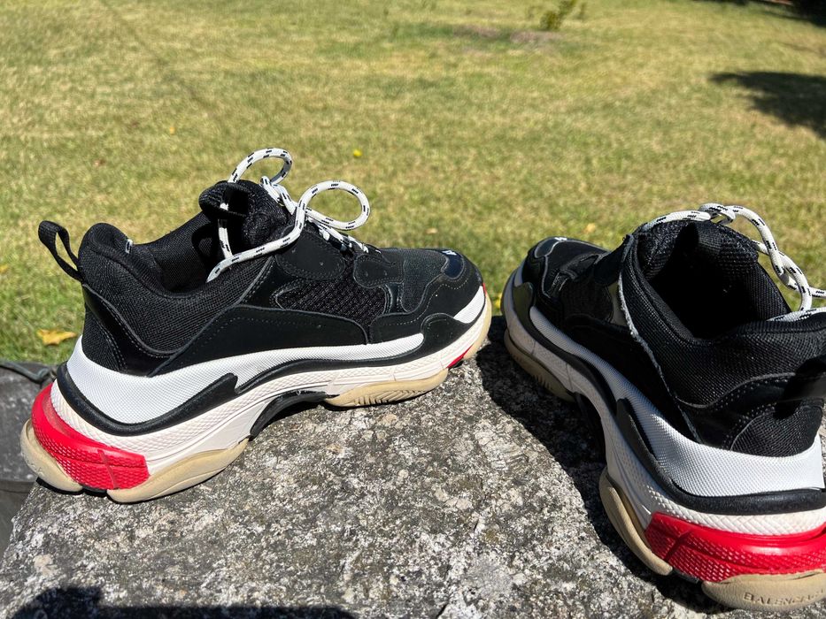 Balenciaga Triple S